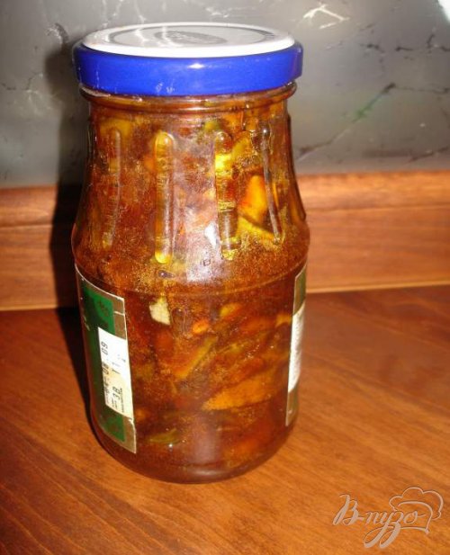 Варенье из кабачков Варенье из кабачков