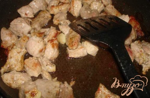 Мясо по-армянски Мясо по-армянски