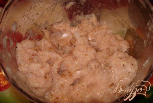 Литовский мясной рулет Литовский мясной рулет