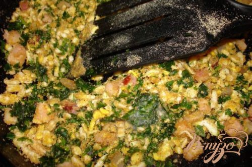Литовский мясной рулет Литовский мясной рулет