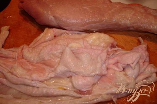 Крученики из индейки (курицы) Крученики из индейки (курицы)