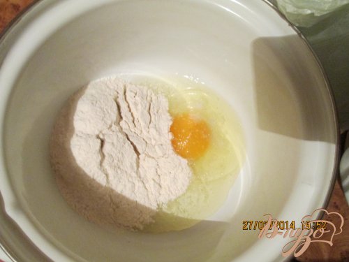 Блинчики с творогом и яблоком Блинчики с творогом и яблоком