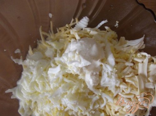 Закуска из зерновой горчицы Закуска из зерновой горчицы