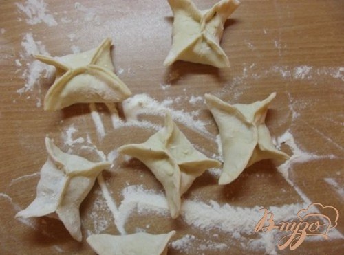 Манты с мясом и кортофелем Манты с мясом и кортофелем