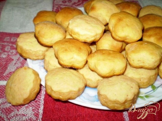 Рецепт Томатное печенье