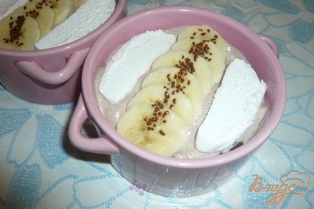 Рецепт Десерт сладкое утро