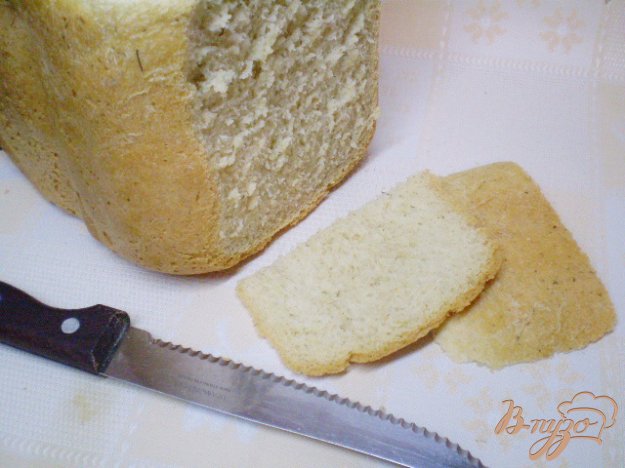Рецепт Пряный хлеб