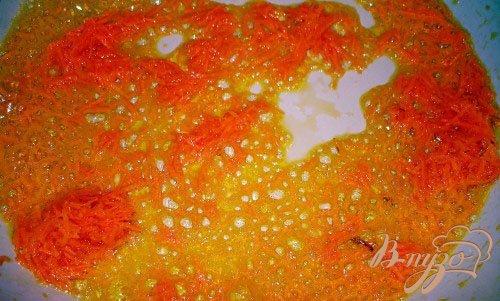 Рис с копченой курочкой Рис с копченой курочкой