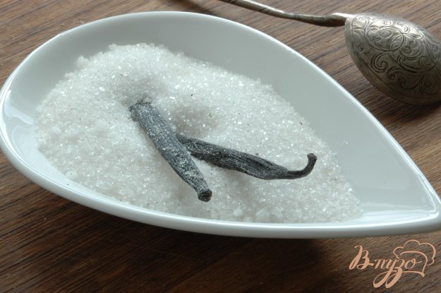 Рецепт Ванильный сахар
