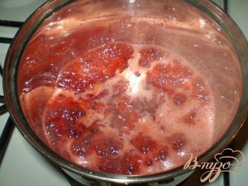 Маффины с маком и сладкой глазурью Маффины с маком и сладкой глазурью