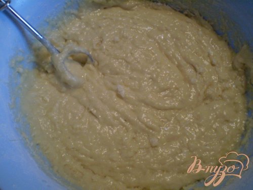 Маффины с маком и сладкой глазурью Маффины с маком и сладкой глазурью