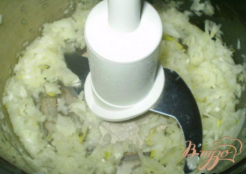 Перловые котлеты с луком Перловые котлеты с луком