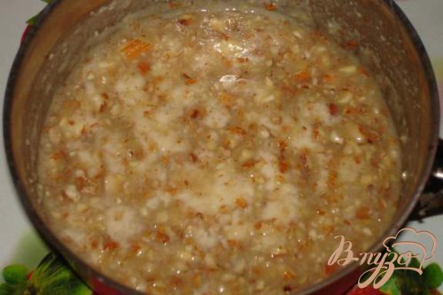 Миндально-ореховые коврижки Миндально-ореховые коврижки