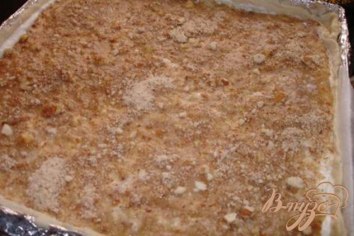 Миндально-ореховые коврижки Миндально-ореховые коврижки