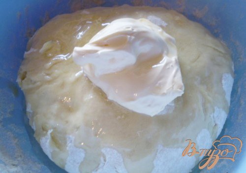 Рулет с яблоками и грецкими орехами Рулет с яблоками и грецкими орехами