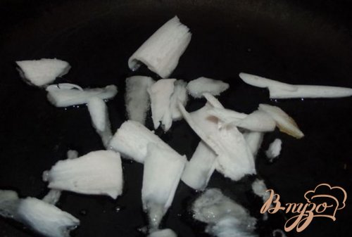 Одесский жареный картофель Одесский жареный картофель