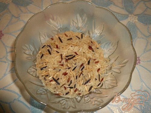 Рисовый суп с куриной грудкой и овощами Рисовый суп с куриной грудкой и овощами