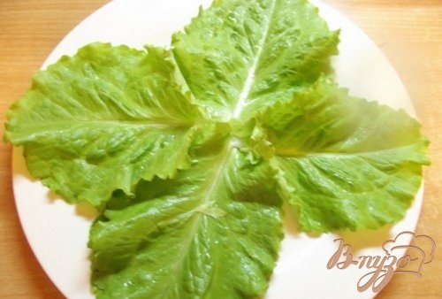 Овощной салат с гренками Овощной салат с гренками