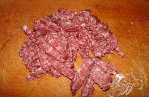 Салат "Мария" Салат "Мария"