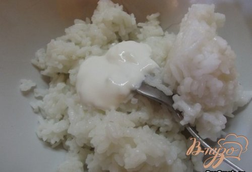 Пюре из риса и цветной капусты Пюре из риса и цветной капусты