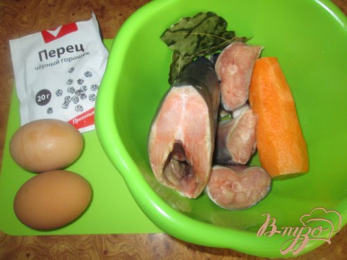 Рыбное заливное из горбуши Рыбное заливное из горбуши