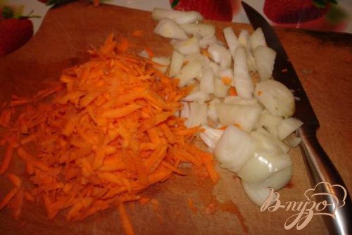 Нежный печеночный паштет (курица) Нежный печеночный паштет (курица)