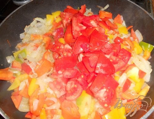 Свекла тушеная с овощами Свекла тушеная с овощами