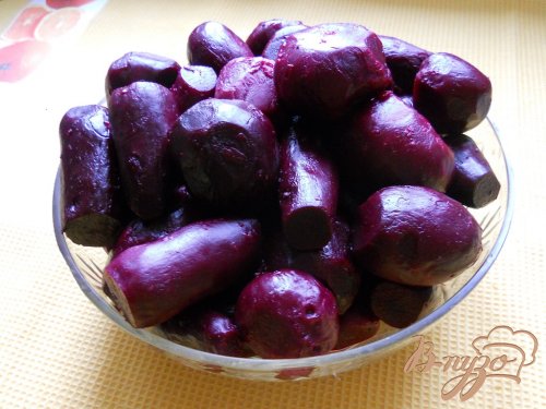 Свекла тушеная с овощами Свекла тушеная с овощами