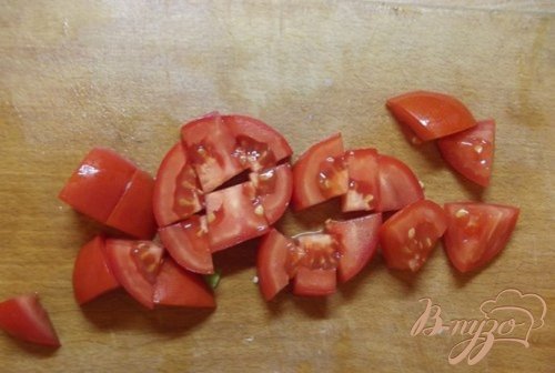 Куриный суп с помидорами Куриный суп с помидорами
