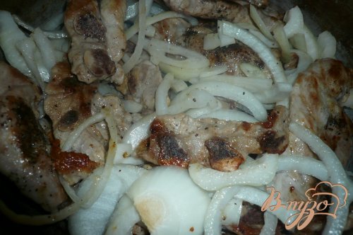 Рагу с морковью и зеленой фасолью Рагу с морковью и зеленой фасолью