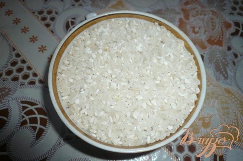 Молочная рисовая каша Молочная рисовая каша