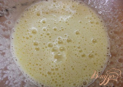 Нежная шарлотка с лимоной цедрой Нежная шарлотка с лимоной цедрой