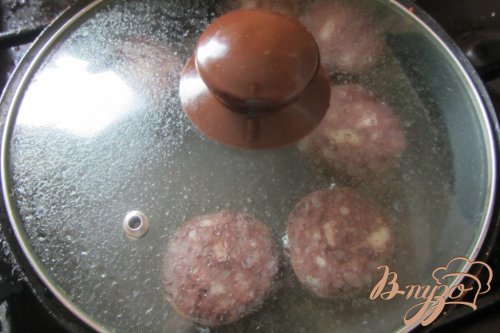 Паста с кровяной колбасой и травами Паста с кровяной колбасой и травами