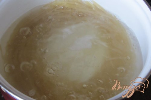 Паста с кровяной колбасой и травами Паста с кровяной колбасой и травами