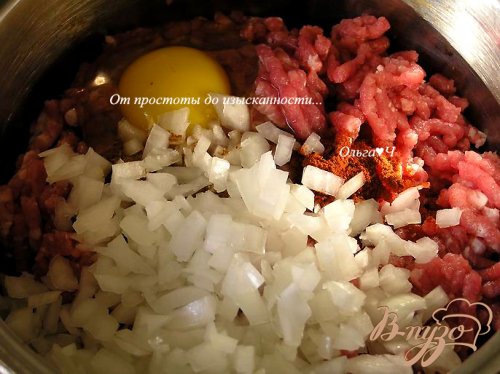 Мясные шарики с травами в томатном соусе Мясные шарики с травами в томатном соусе
