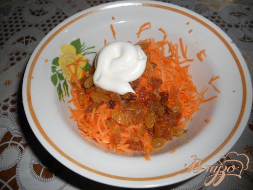 Салат "Три вкуса" Салат "Три вкуса"