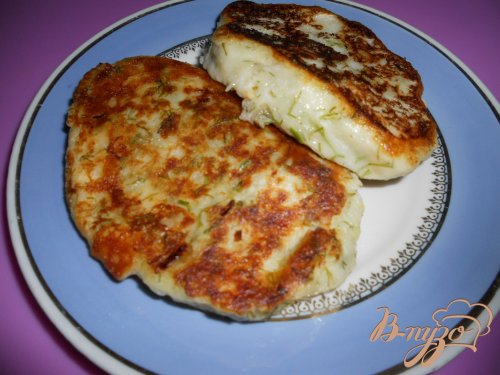 Зразы картофельные Зразы картофельные