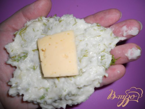Зразы картофельные Зразы картофельные