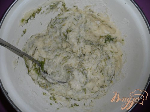 Зразы картофельные Зразы картофельные