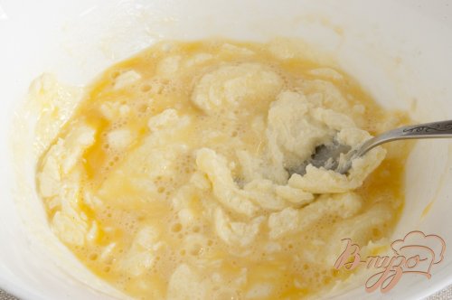 Печенье с яблоками и орехами Печенье с яблоками и орехами