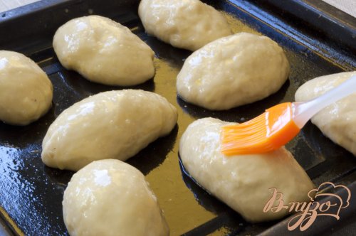 Пирожки с картошкой Пирожки с картошкой