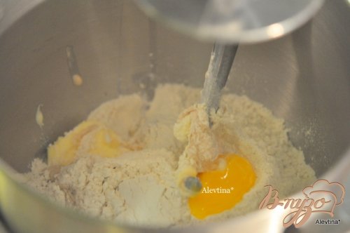 Булочки с кремом Булочки с кремом