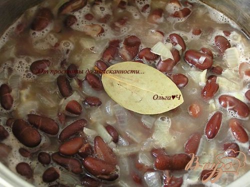 Фейжао из красной фасоли Фейжао из красной фасоли