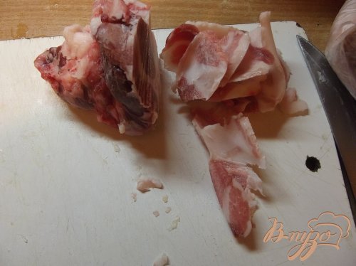 Рулеты из курицы в беконе Рулеты из курицы в беконе