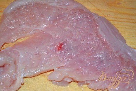 Французский вариант запеченого мяса птицы Французский вариант запеченого мяса птицы
