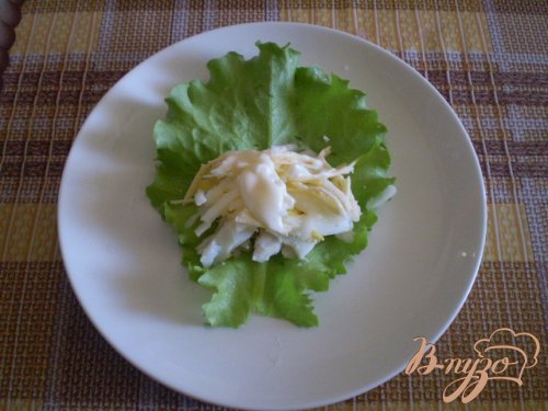 Закуска рыбная Закуска рыбная