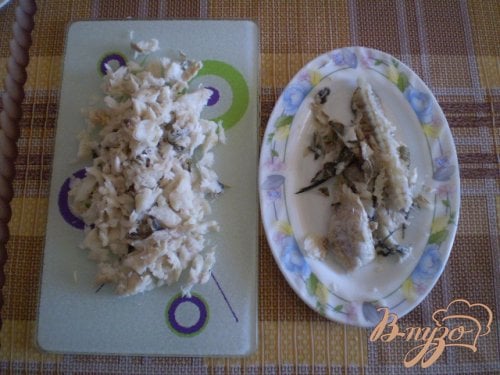 Закуска рыбная Закуска рыбная