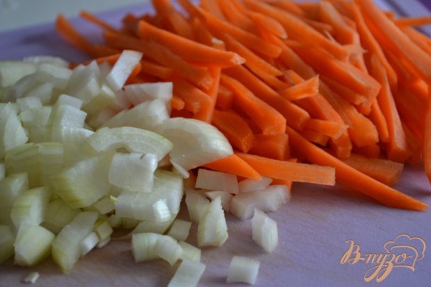 Плов из куриного мяса с тремя видами круп Плов из куриного мяса с тремя видами круп