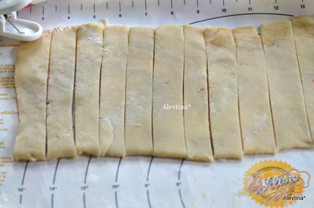 Печенье палочки с корицей Печенье палочки с корицей