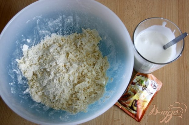 Пирожки "Погача" с фетой и зеленью Пирожки "Погача" с фетой и зеленью